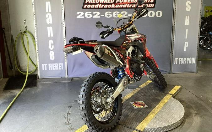 2019 Honda® CRF450L