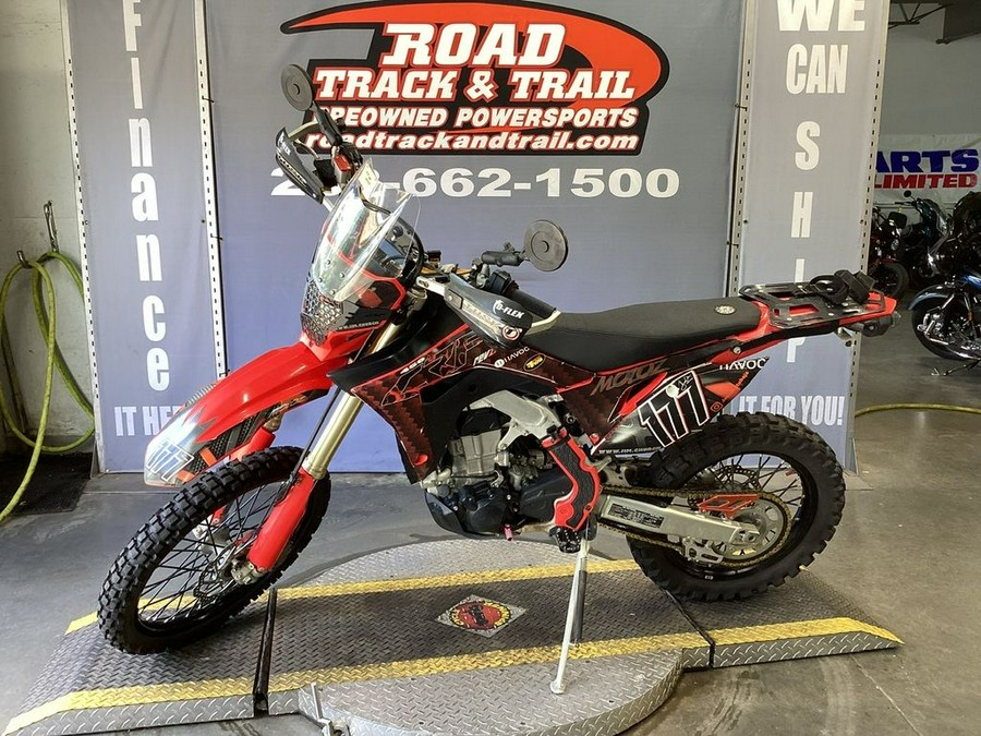 2019 Honda® CRF450L