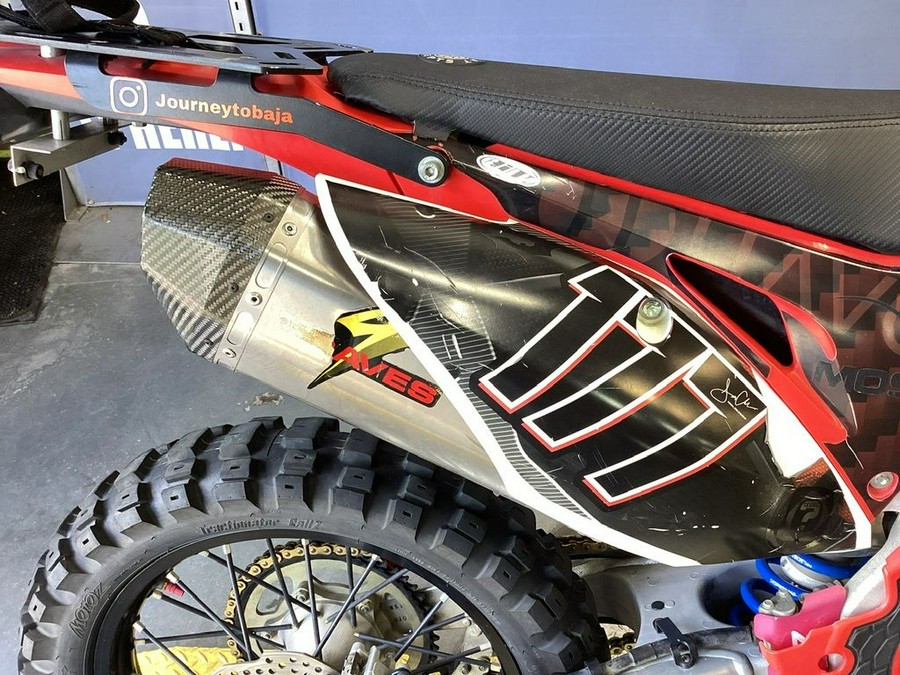 2019 Honda® CRF450L