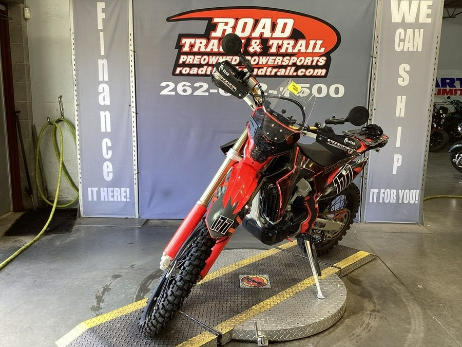 2019 Honda® CRF450L