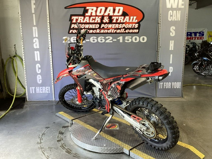 2019 Honda® CRF450L