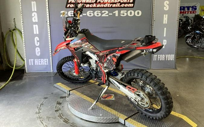 2019 Honda® CRF450L