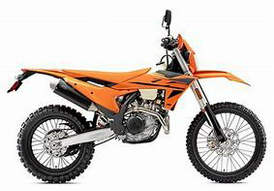 2025 500 EXC F - KTM