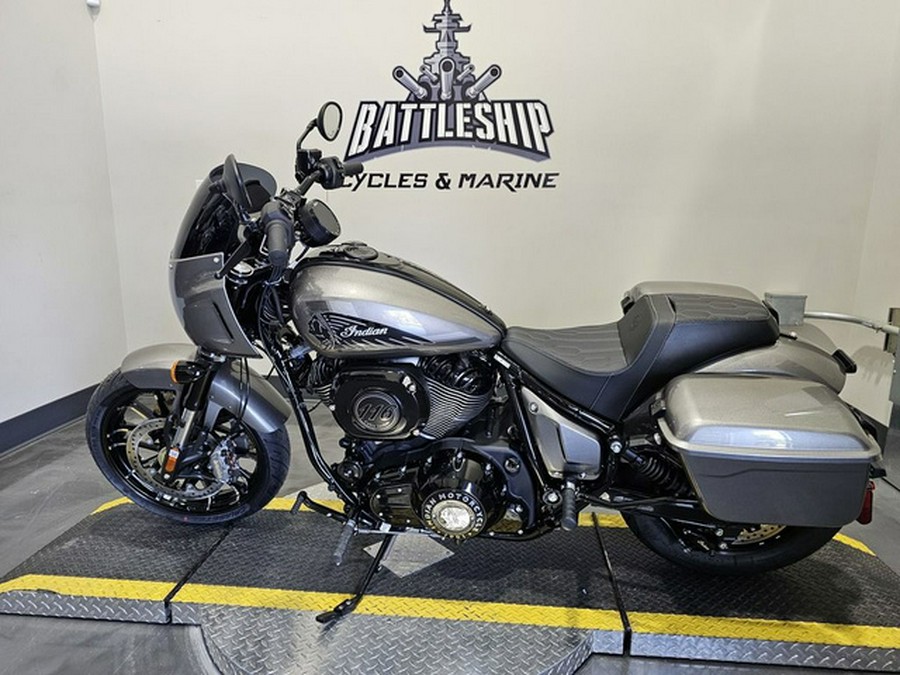 2025 Indian Sport Chief RT Heavy Metal