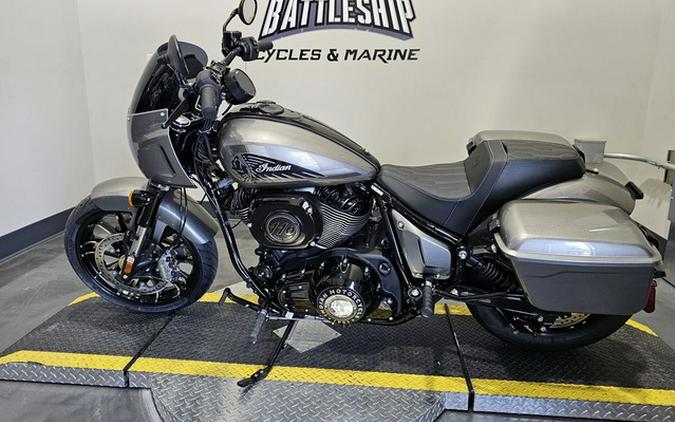 2025 Indian Sport Chief RT Heavy Metal