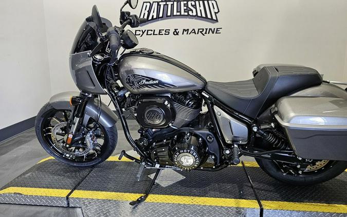 2025 Indian Sport Chief RT Heavy Metal