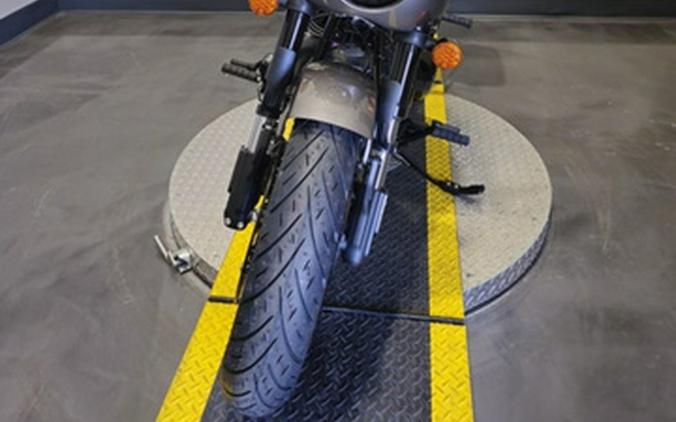 2025 Indian Sport Chief RT Heavy Metal