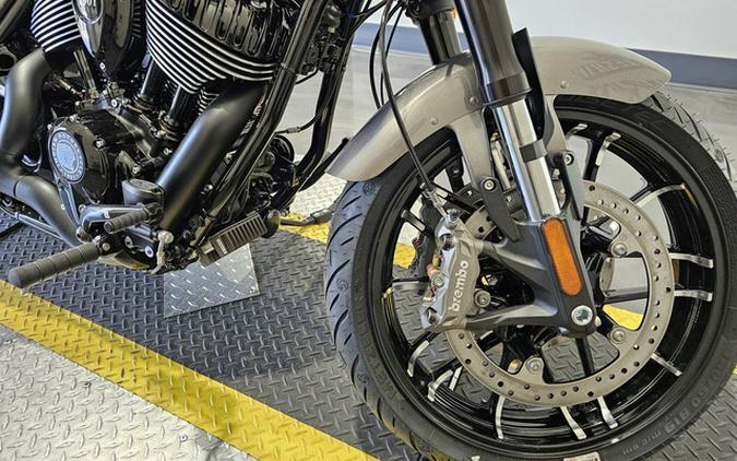 2025 Indian Sport Chief RT Heavy Metal