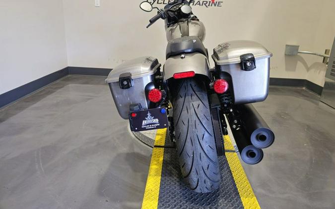 2025 Indian Sport Chief RT Heavy Metal