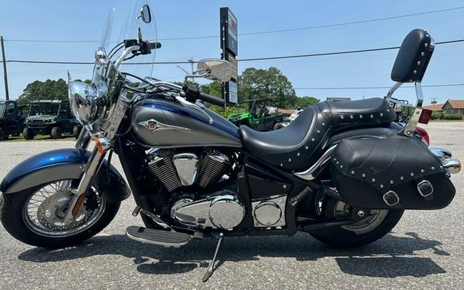 2025 Kawasaki Vulcan 900 Classic LT