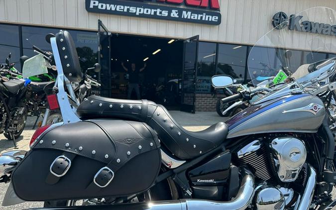 2025 Kawasaki Vulcan 900 Classic LT