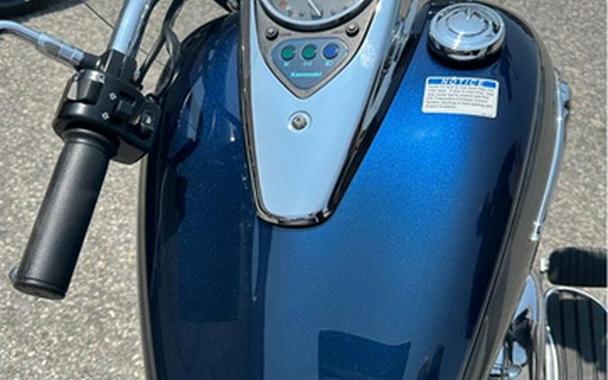 2025 Kawasaki Vulcan 900 Classic LT