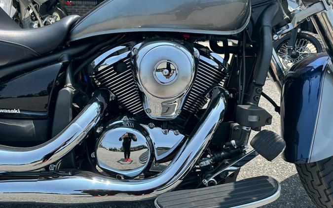 2025 Kawasaki Vulcan 900 Classic LT