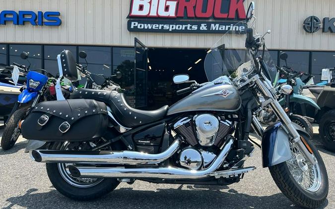 2025 Kawasaki Vulcan 900 Classic LT