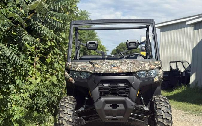 2025 Can-Am Defender DPS HD9