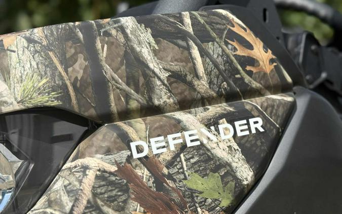 2025 Can-Am Defender DPS HD9