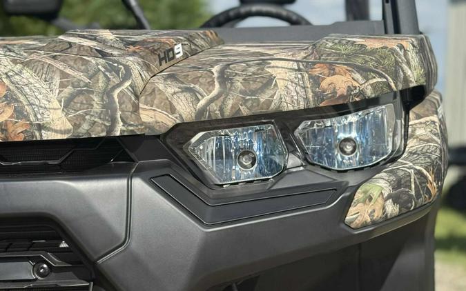 2025 Can-Am Defender DPS HD9