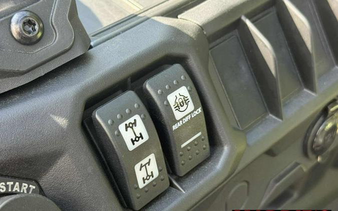 2025 Can-Am Defender DPS HD9