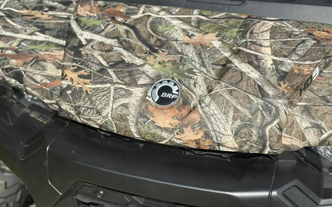 2025 Can-Am Defender DPS HD9