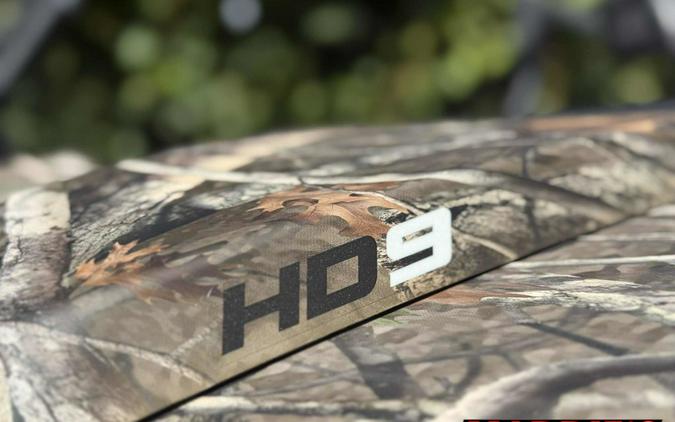 2025 Can-Am Defender DPS HD9