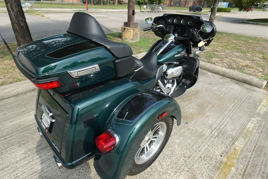2024 Harley-Davidson Tri Glide Ultra