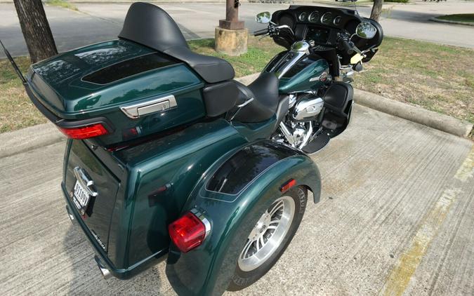 2024 Harley-Davidson Tri Glide Ultra