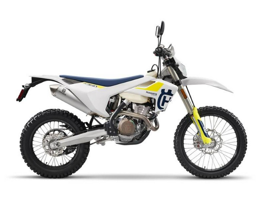 2019 Husqvarna® FE 350