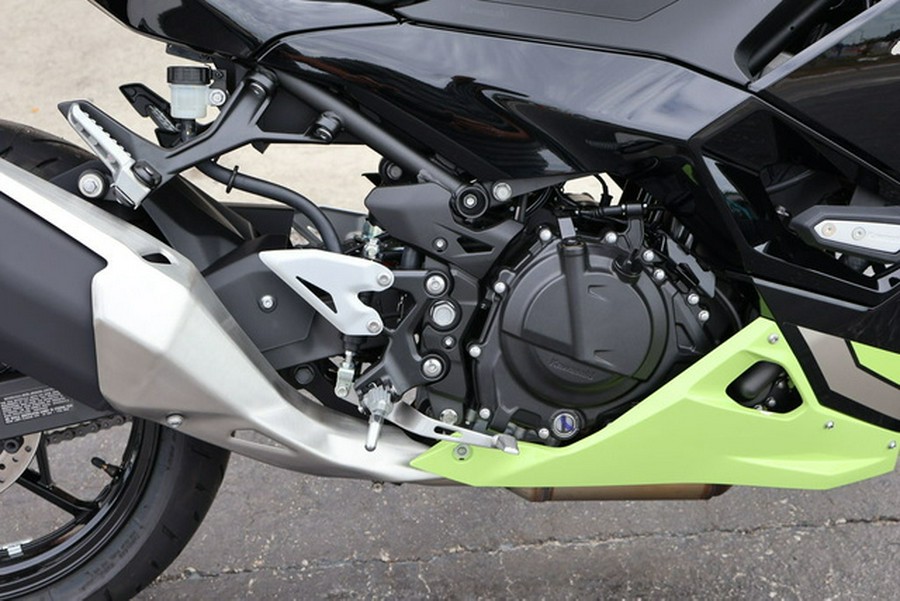 2026 Kawasaki Ninja 500 SE ABS