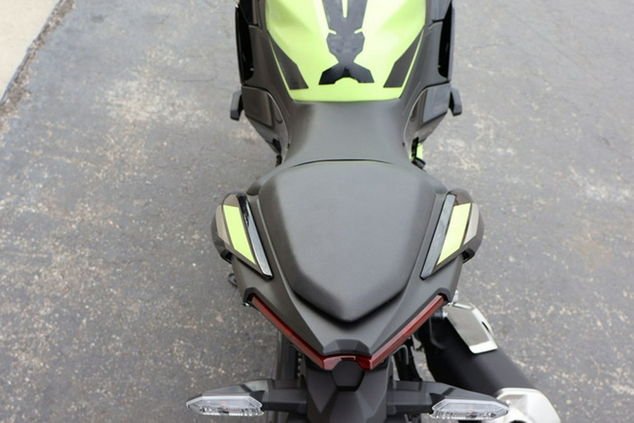 2026 Kawasaki Ninja 500 SE ABS