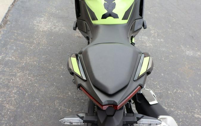 2026 Kawasaki Ninja 500 SE ABS