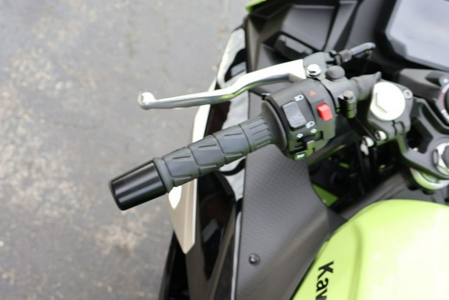 2026 Kawasaki Ninja 500 SE ABS