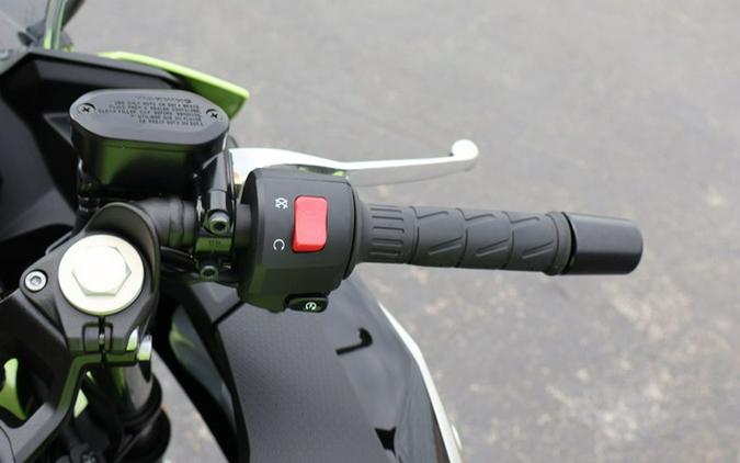 2026 Kawasaki Ninja 500 SE ABS