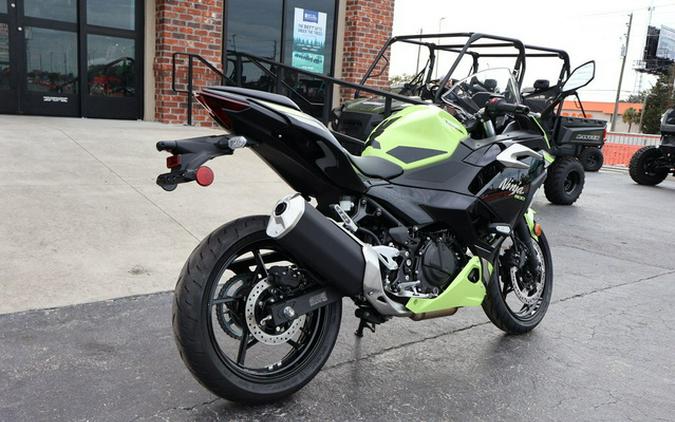 2026 Kawasaki Ninja 500 SE ABS