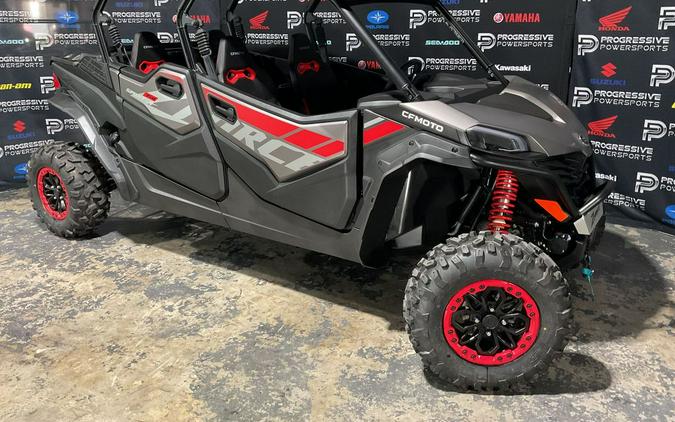 2026 CFMOTO ZFORCE 950 Sport-4
