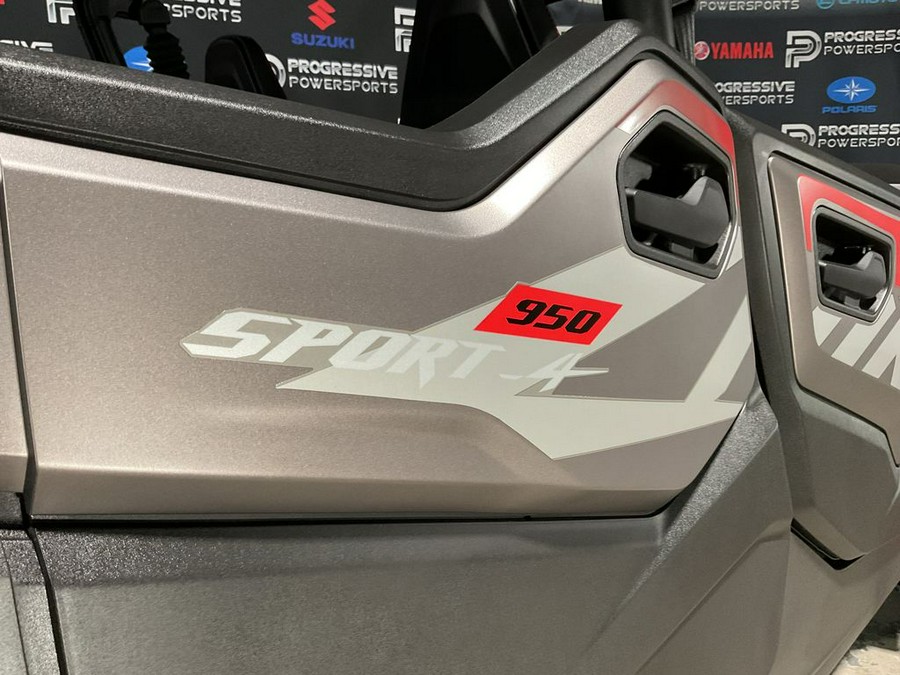 2026 CFMOTO ZFORCE 950 Sport-4