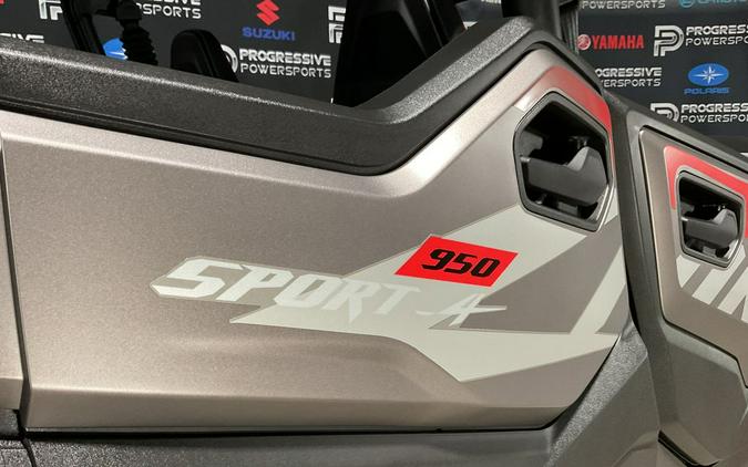 2026 CFMOTO ZFORCE 950 Sport-4