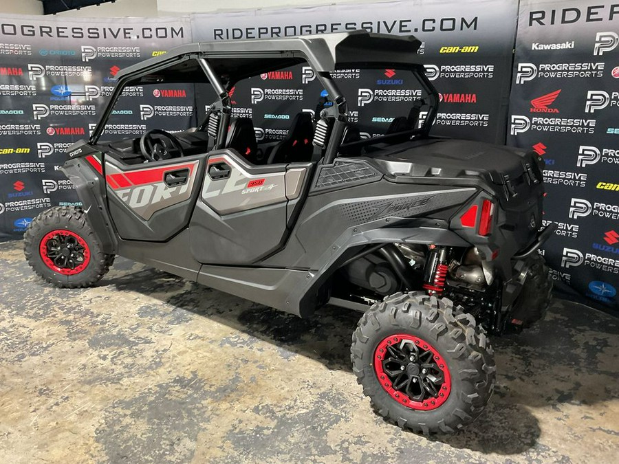 2026 CFMOTO ZFORCE 950 Sport-4