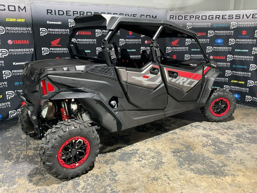 2026 CFMOTO ZFORCE 950 Sport-4