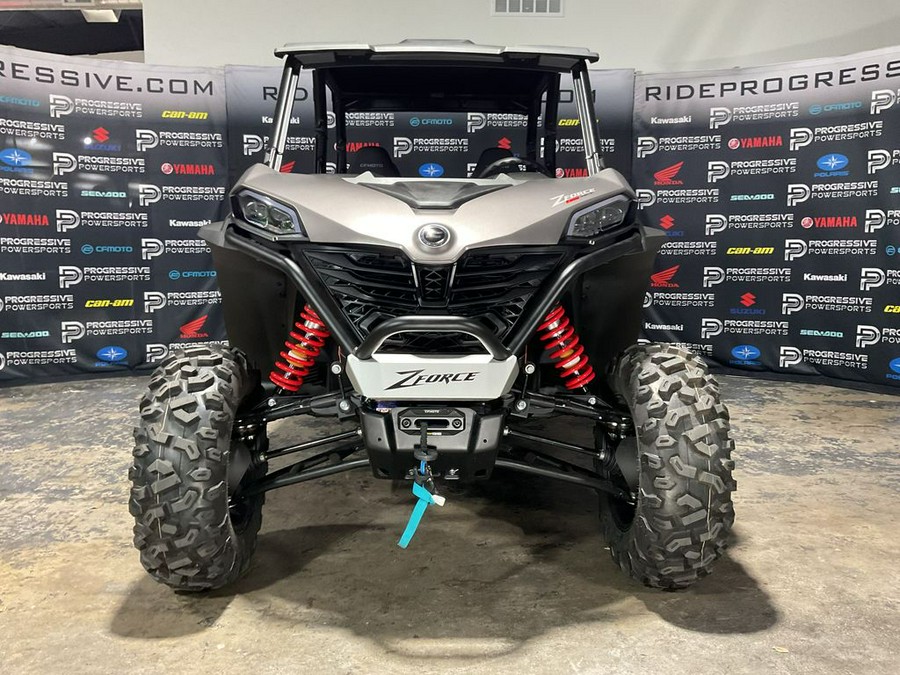 2026 CFMOTO ZFORCE 950 Sport-4