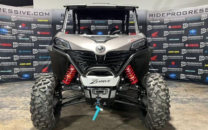 2026 CFMOTO ZFORCE 950 Sport-4