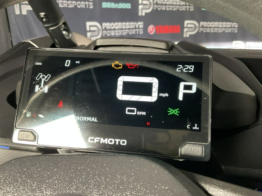 2026 CFMOTO ZFORCE 950 Sport-4