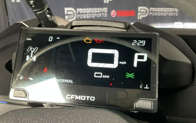 2026 CFMOTO ZFORCE 950 Sport-4