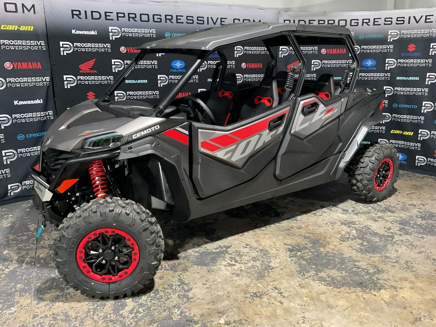 2026 CFMOTO ZFORCE 950 Sport-4