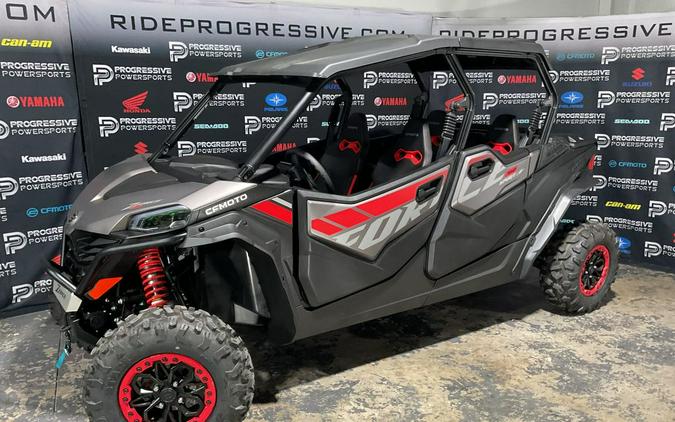 2026 CFMOTO ZFORCE 950 Sport-4