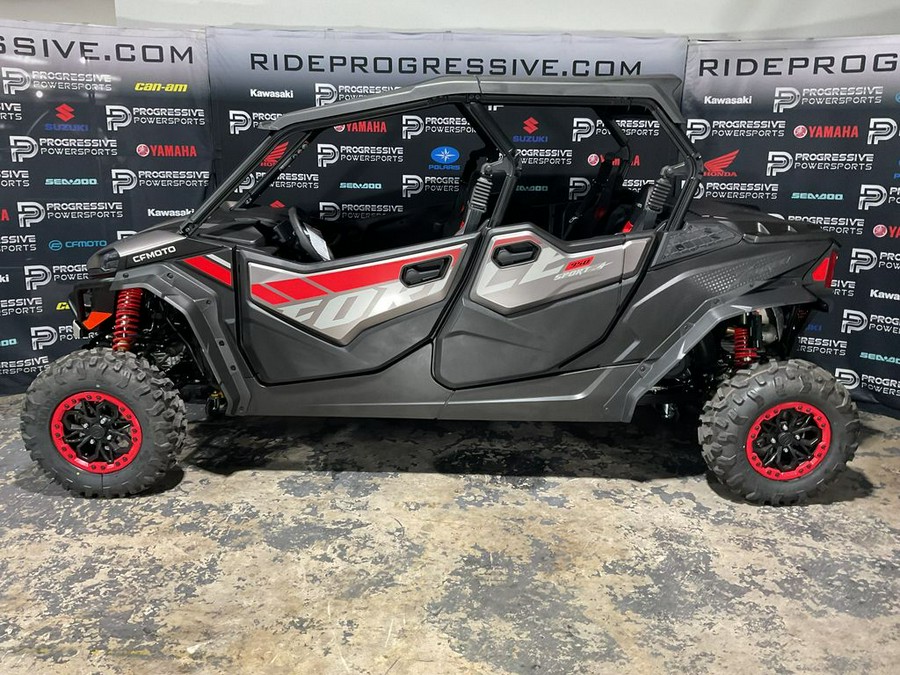2026 CFMOTO ZFORCE 950 Sport-4