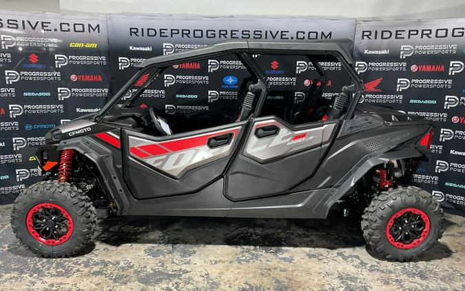 2026 CFMOTO ZFORCE 950 Sport-4