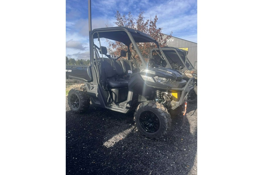 2025 Can-Am Defender XT HD10 8CSH