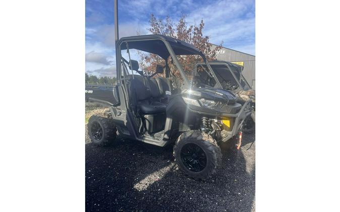 2025 Can-Am Defender XT HD10 8CSH