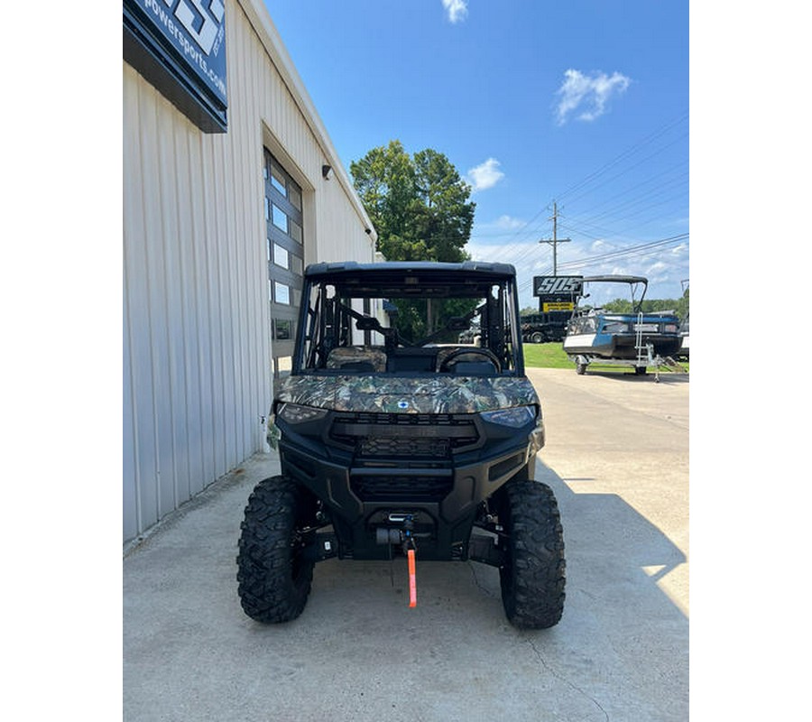 2026 Polaris® Ranger Crew XP 1000 Premium Polaris Pursuit Camo