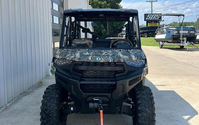 2026 Polaris® Ranger Crew XP 1000 Premium Polaris Pursuit Camo